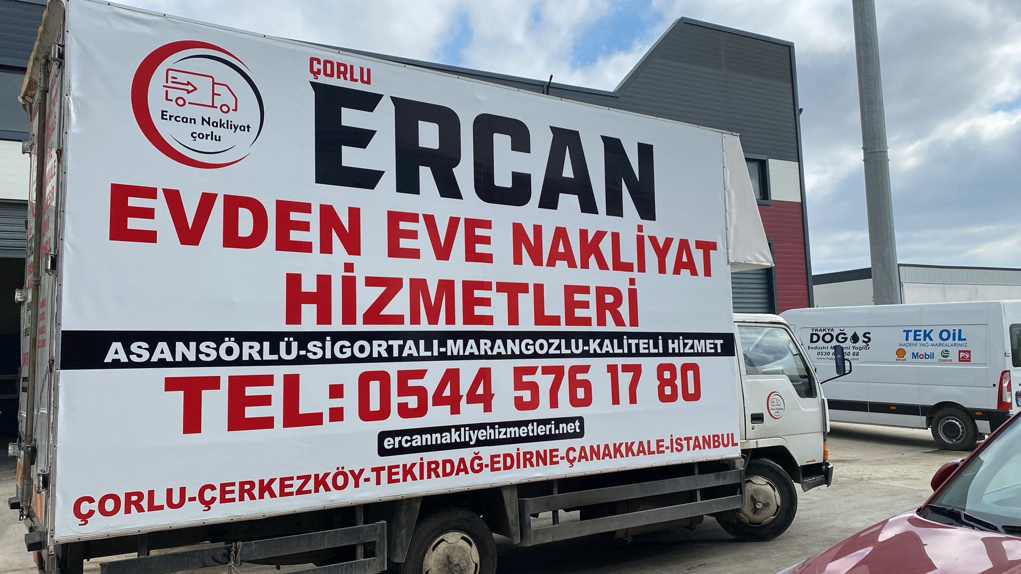 Ercan Nakliyat Galeri Görseli 2