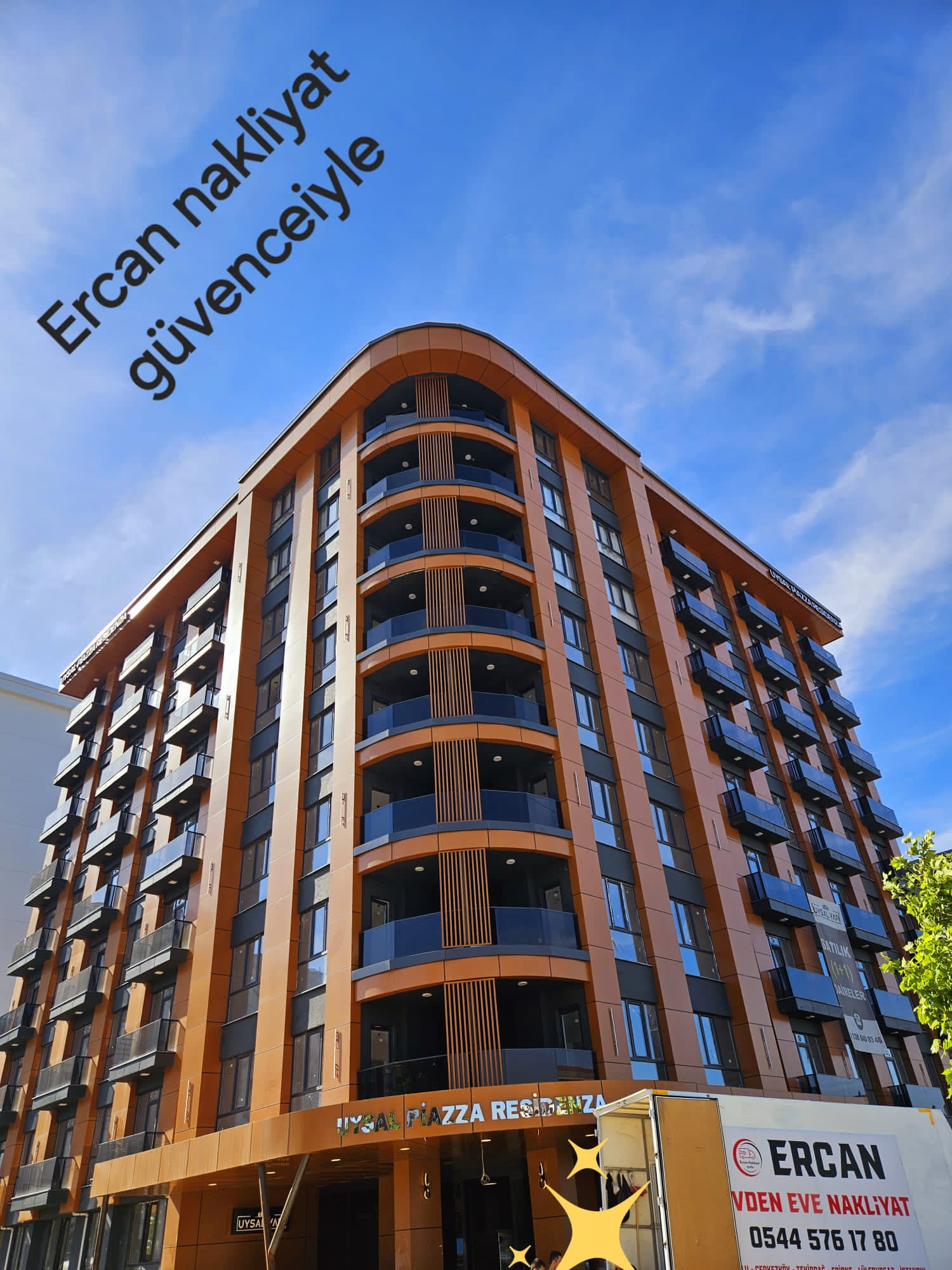 Ercan Nakliyat Çorlu Evden Eve Nakliyat Hizmeti