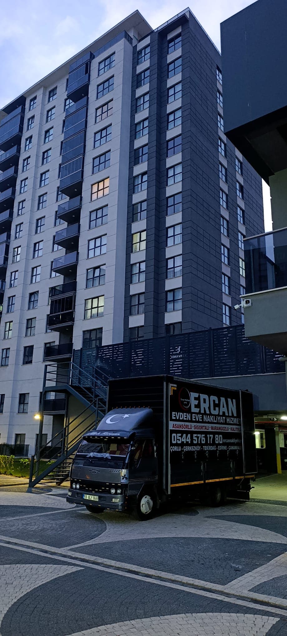 Ercan Nakliyat Profesyonel Eşya Paketleme ve Taşıma