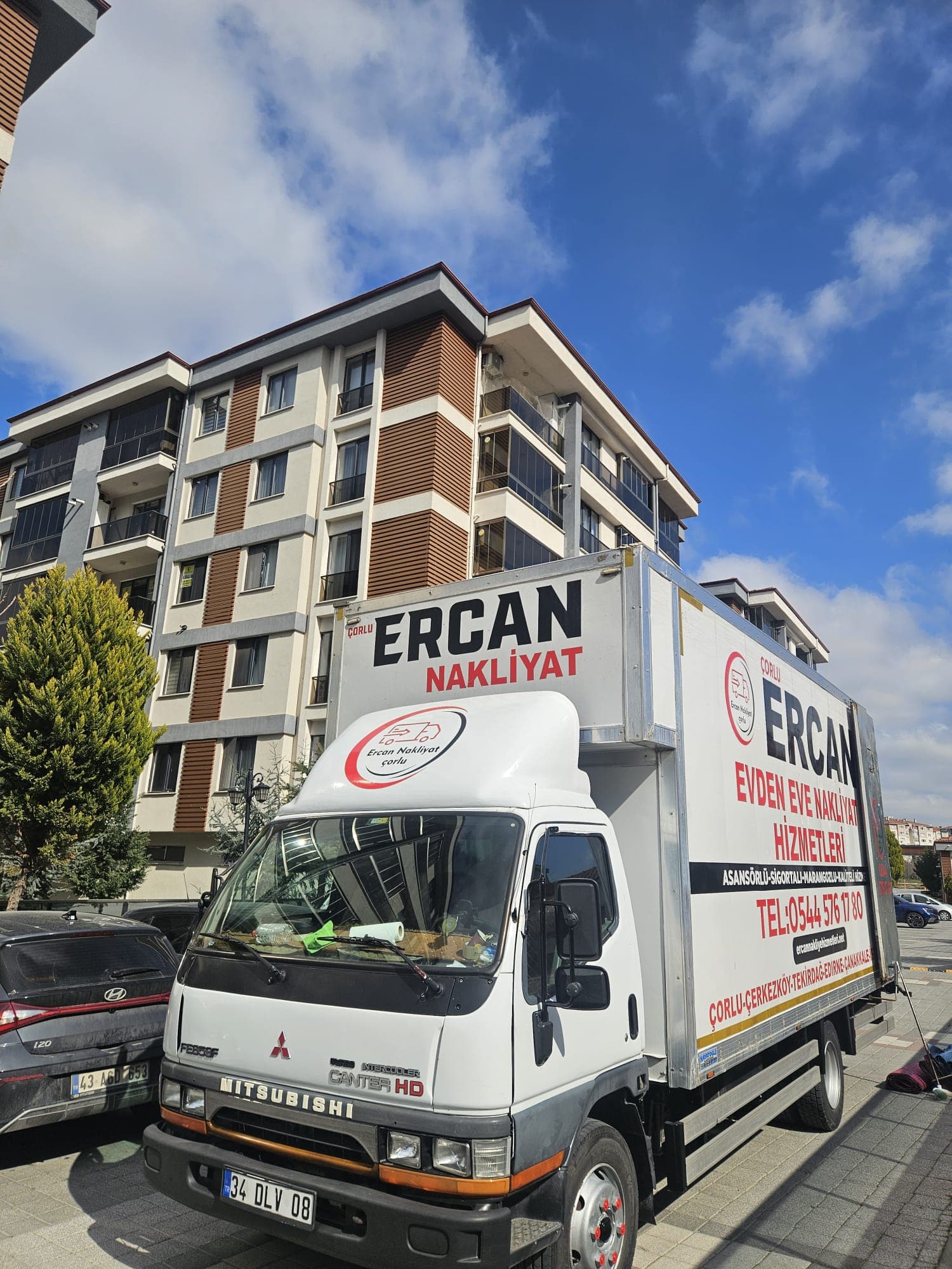 Çorlu şehiriçi nakliyat - Çorlu evden eve nakliyat